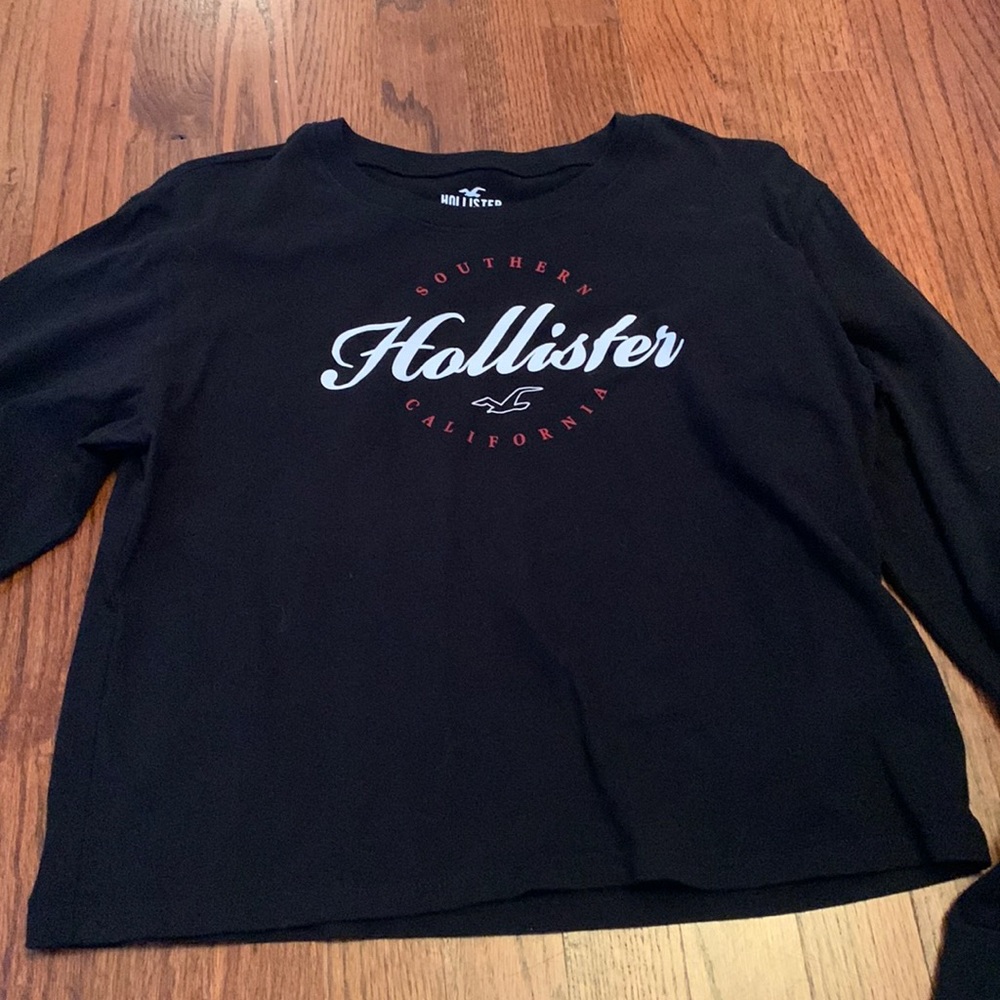 hollister long sleeve